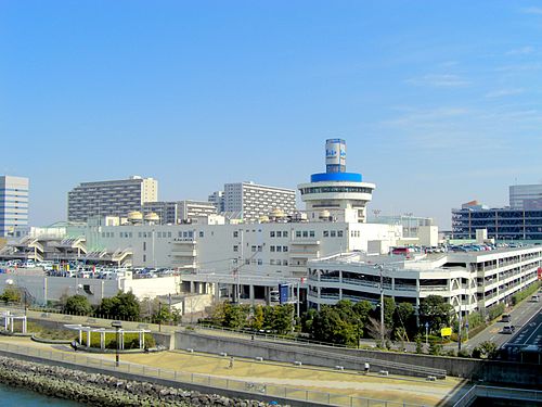 Funabashi, Chiba